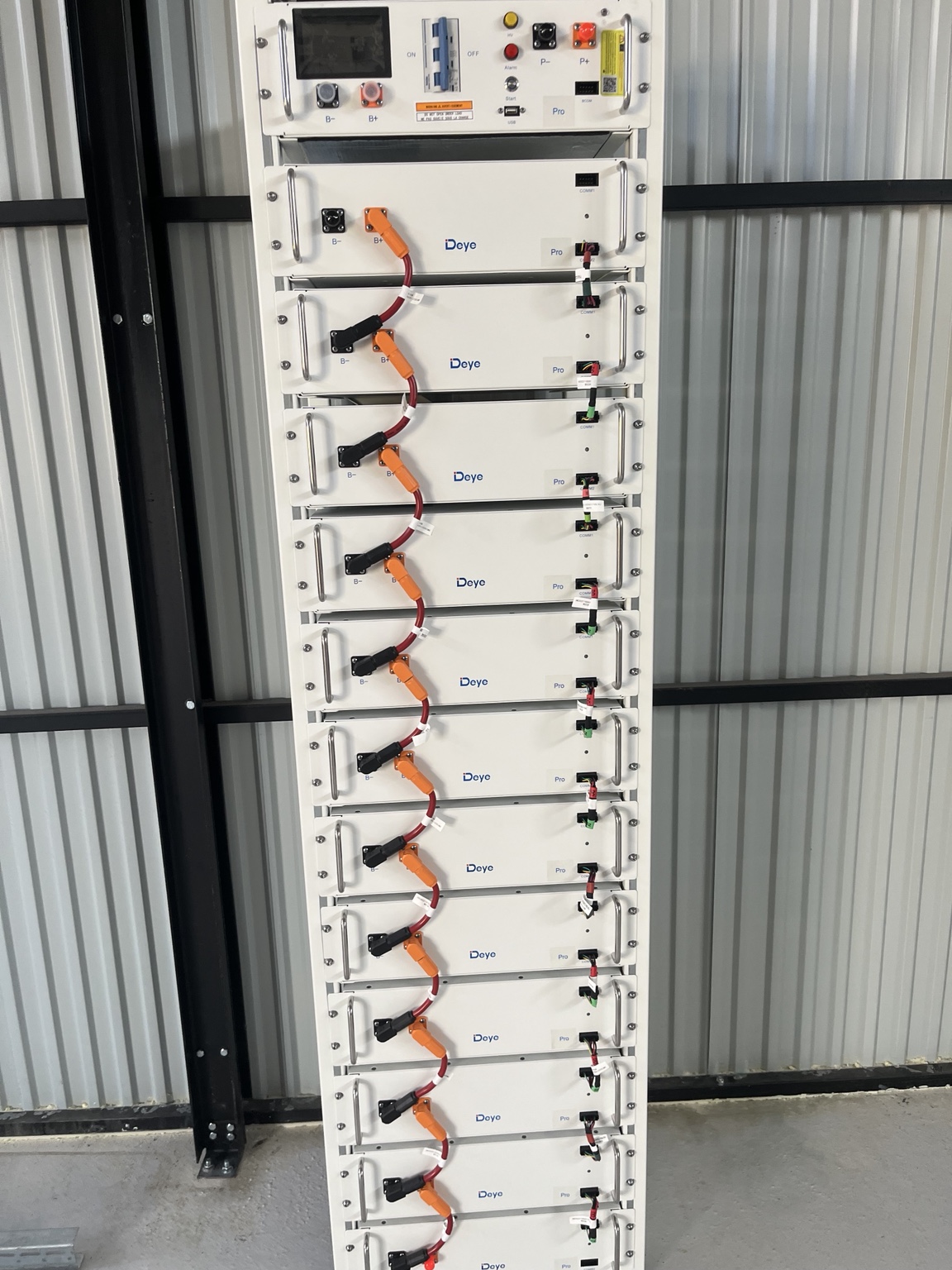 System magazynowania energii — ART-Inst@L
